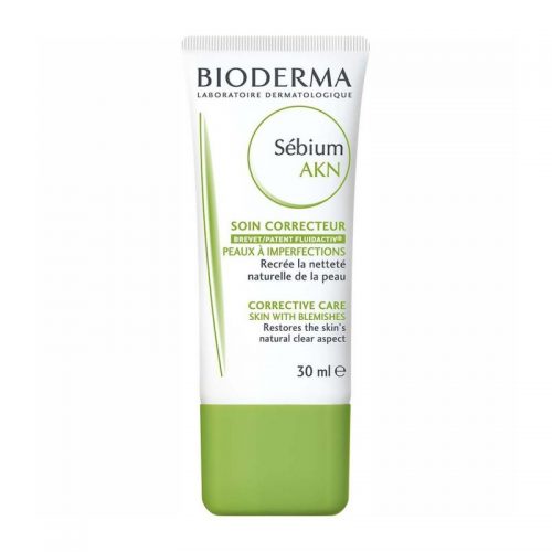 Эмульсия для лица Bioderma Sebium AKN 30 мл