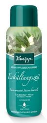 КНАЙПП/KNEIPP пена для ванн Аромат при холодной погоде 400мл