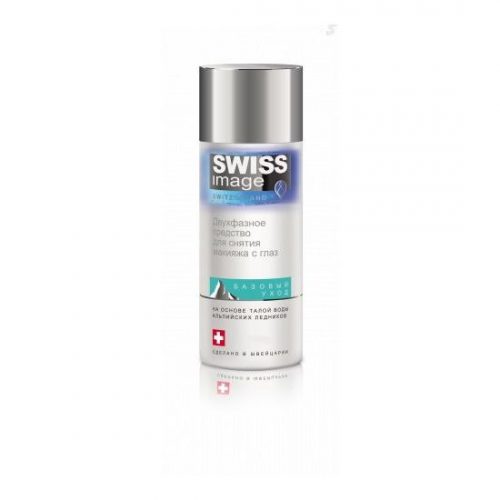 Средства Для Снятия Макияжа С Глаз Swiss Image