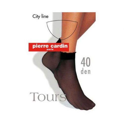 Носки жен. Pierre Cardin tours visone 3