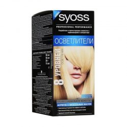 Краска Для Волос Syoss Color Syoss Color 12-0 Интенсивный Осветлитель