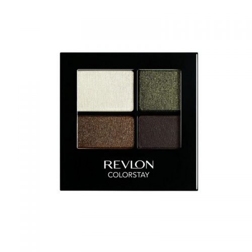 Тени для век 4цв. REVLON Colorstay Eye16 Hour Eye Shadow Quad 515 Adventurous