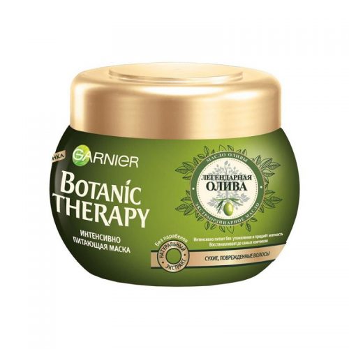 Маска Botanic Therapy Олива 300мл