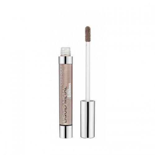 Тени для век кремовые Catrice Liquid Metal Longlasting 040 Brown Under