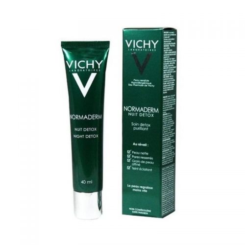 Крем Для Лица Ночной Vichy Normaderm