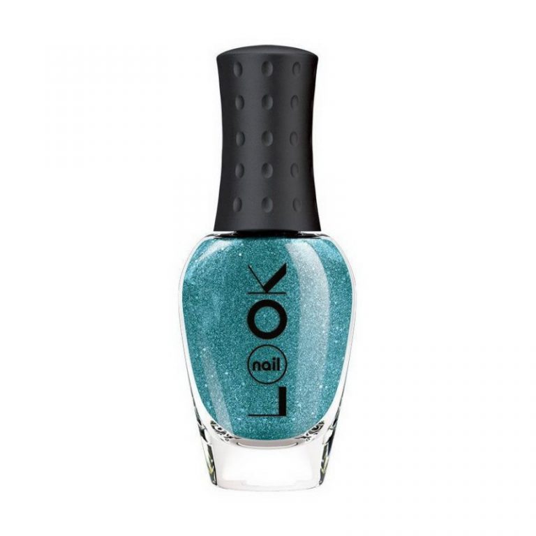 Лак для ногтей NailLOOK Real Sugar Turquoise 8