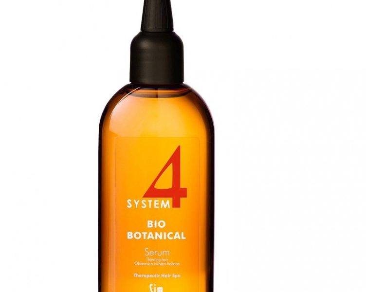 Botanical serum