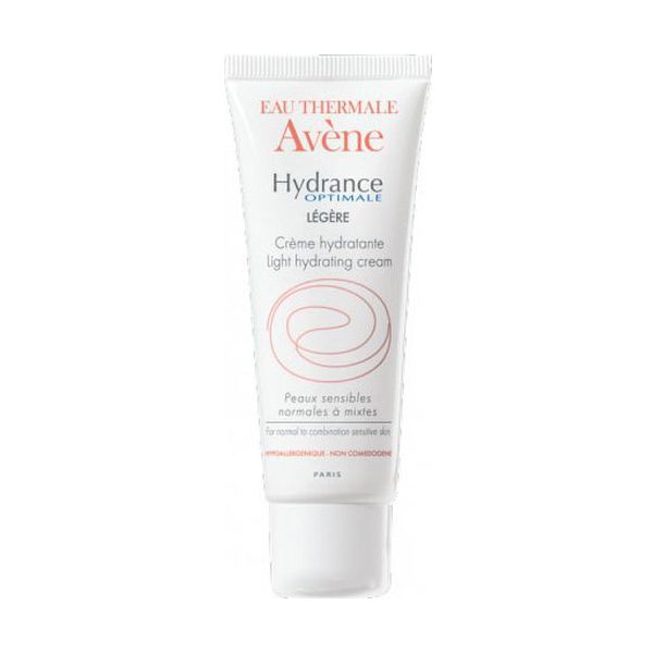 Легкий увлажняющий крем Avene Hydrance Optimale Legere 40мл