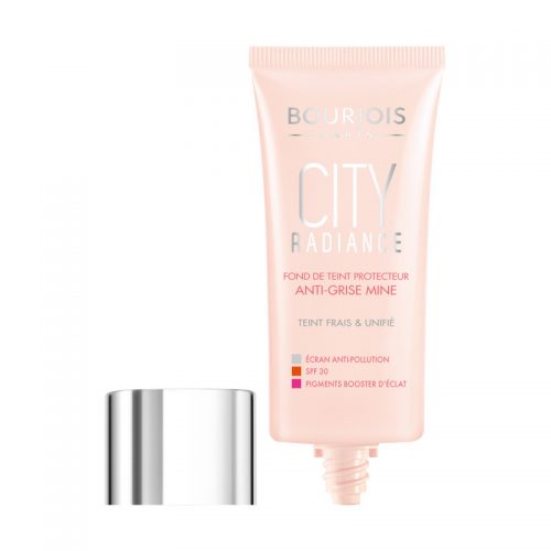 Тональный крем BOURJOIS City Radiance 01