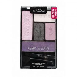 Тени для век WET&WILD Color Icon набор (5 тонов) E3971 she fancies floral