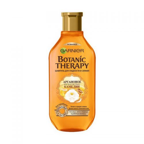 Шампунь Botanic Therapy Камелия 400мл