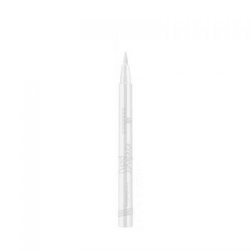 Подводка для глаз Еssence eyeliner pen longlasting 02 белая