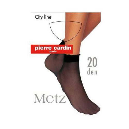 Носки жен. Pierre Cardin metz nero 3