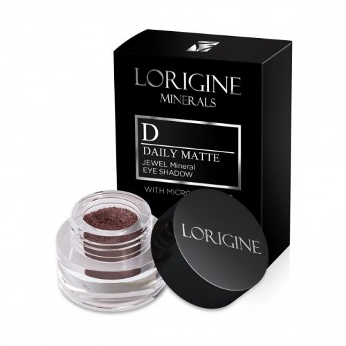 Минеральные тени для век Lorigine Daily Matte 0