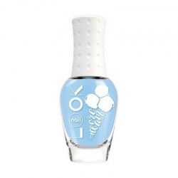 Лак для ногтей NailLOOK Yummy Ice Cream Blue Marshmallow 8