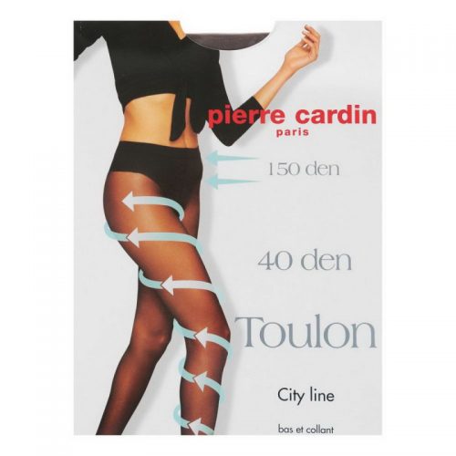 Колготки женские Pierre Cardin Toulon 40 Visone 4