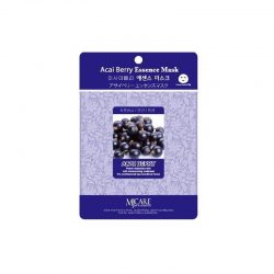 Маска тканевая MIJIN ягоды асаи Acai Berry Essence Mask