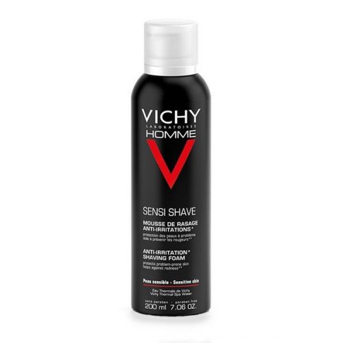 Пена Для Бритья Vichy Homme Против Раздражения Кожи