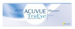 Линзы контактные 1 Day Acuvue TruEye 1день/8