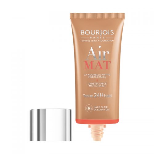 Тональный крем BOURJOIS Air Mat- Found De Teint матирующий 06 hale clair