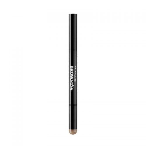 Карандаш для бровей MAYBELLINE Brow Satin Duo02 Medium Brow