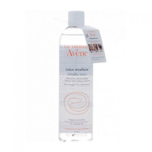 Мицеллярный лосьон Avene для очищения кожи и удаления макияжа 400 мл