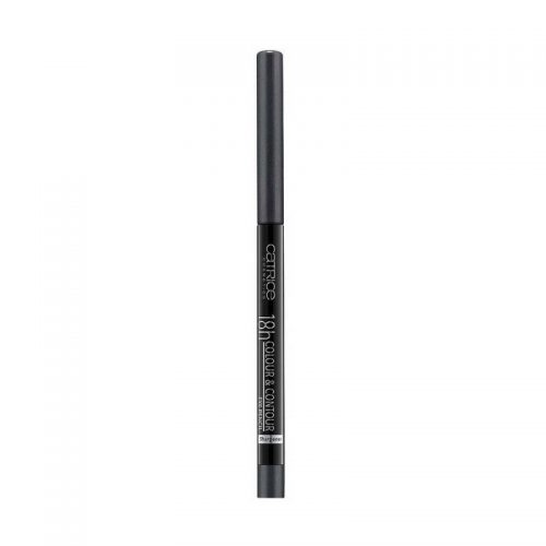 Контур для глаз CATRICE 18h colour & contour eye pencil 020 темно-серый