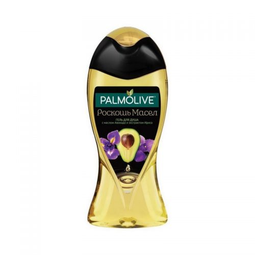 Гель Для Душа Palmolive Роскошь Масел 