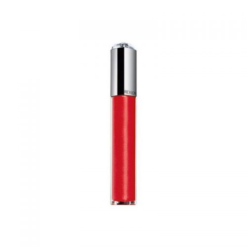 Помада-блеск REVLON Ultra Hd Lip Lacquer лаковый 535 Strawberry topaz