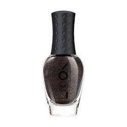 Лак для ногтей NailLOOK Real Sugar Glitz Black Diamond 8