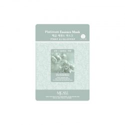 Маска тканевая MIJIN платина Platinum Essence Mask