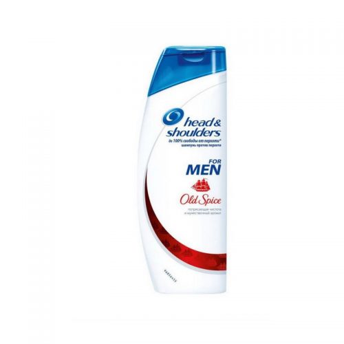 Шампунь для волос Head & Shoulders Old Spice/от перхоти 400 мл