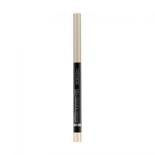 Контур для глаз CATRICE 18h colour & contour eye pencil 060 сияющий золотой