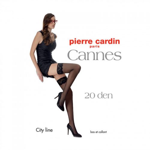 Чулки Pierre Cardin Cannes visone 4 20d