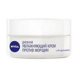 Крем Для Лица Увлажняющий Nivea Aqua Effect 50 Мл