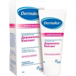 Дермалекс крем защитный (REPAIR CONTACT ECZEMA) 30г