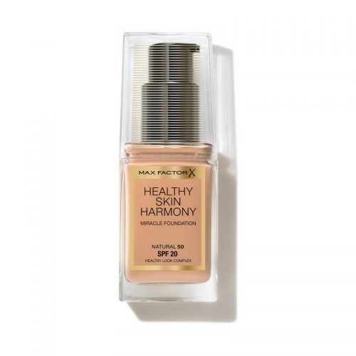 Тональная основа Max Factor Healthy Skin Harmony Miracle Foundation 50