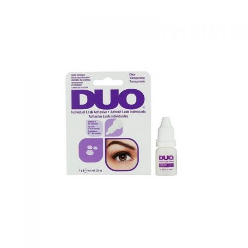 Клей для пучков прозрачный Duo Individual Lash Adhesive Clear 7г