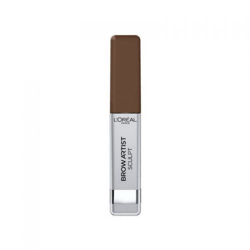 Тушь для бровей LOreal Paris brow artist sculpt тон 02 Брюнет