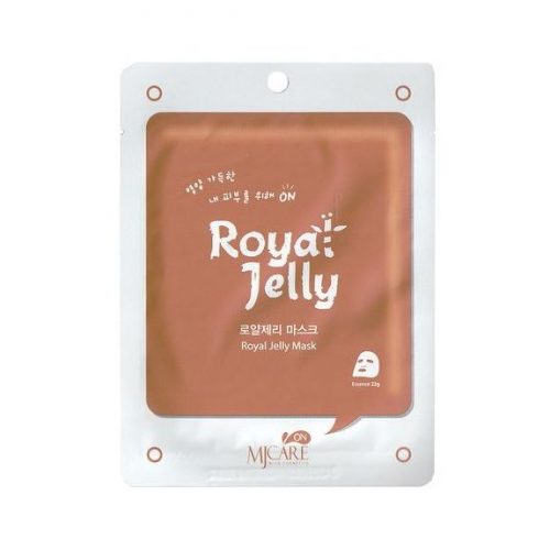 Маска тканевая MIJIN с маточным молоком MJ on Royal Jelly mask pack