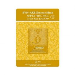 Маска тканевая MIJIN змеиный яд Syn-Ake Essence Mask