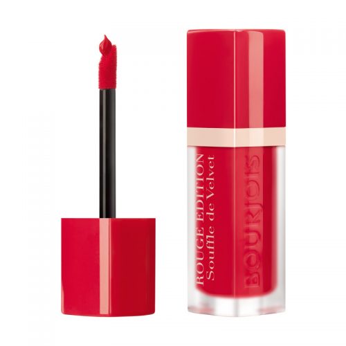 Флюид для губ Bourjois Rouge Edition Souffle De Velvet бархатный 06