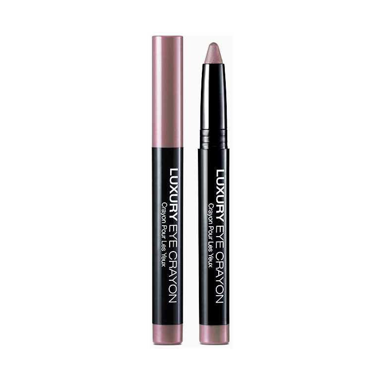 Тени-карандаш для век Kiss Luxury eye crayon 04/pink