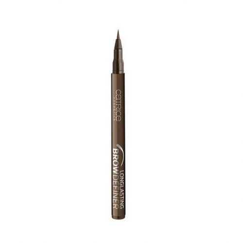 Маркер для бровей CATRICE Longlasting 030 Chocolate Brow'nie темно-коричневый