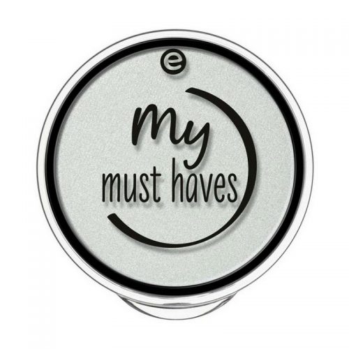 Тени для век Еssence My must haves palette 12 мятный