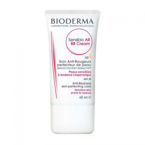 Крем для лица Bioderma Sensibio AR BB 40 мл