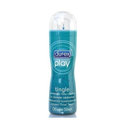 Интим Гель-Смазка Durex Play Tingle С Эффектом 