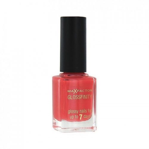 Лак для ногтей MAX FACTOR Glossfinity 075 flushed rose