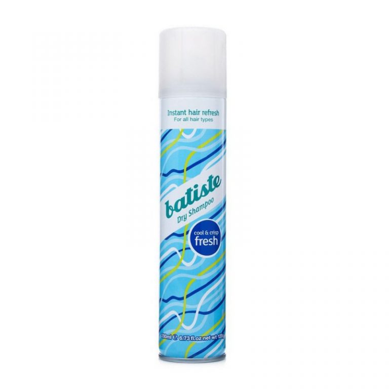 Сухой шампунь Batiste Fresh 200мл