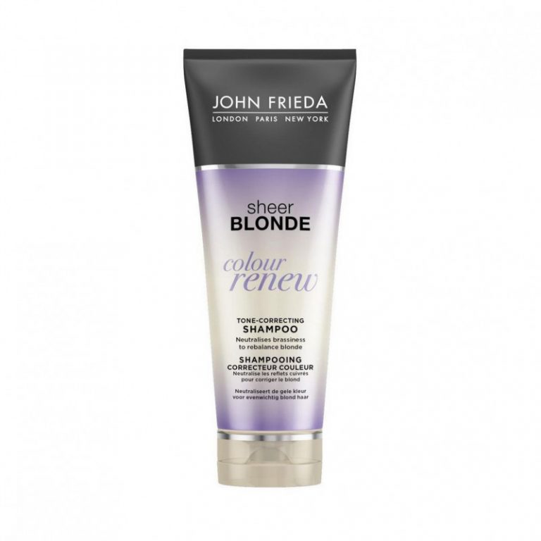 Шампунь John Frieda sheer blonde для поддержания оттенка светлых волос 250мл